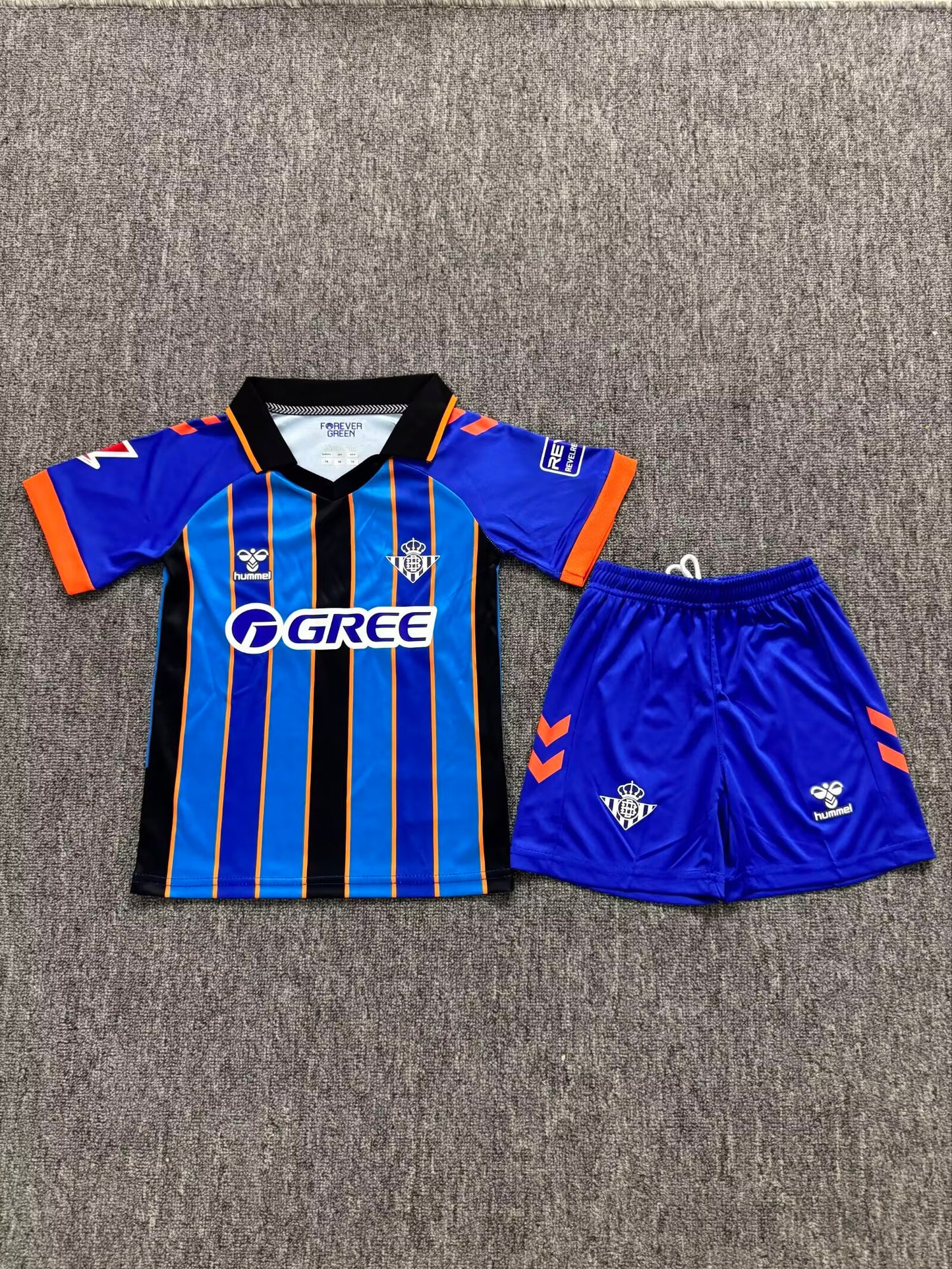 Kids jerseys Special Edition 2026/2027 Kids Fan Version Football Jersey