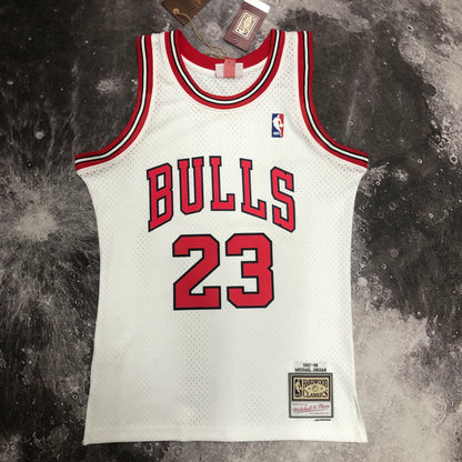 Chicago Bulls 1998 Football Jersey
