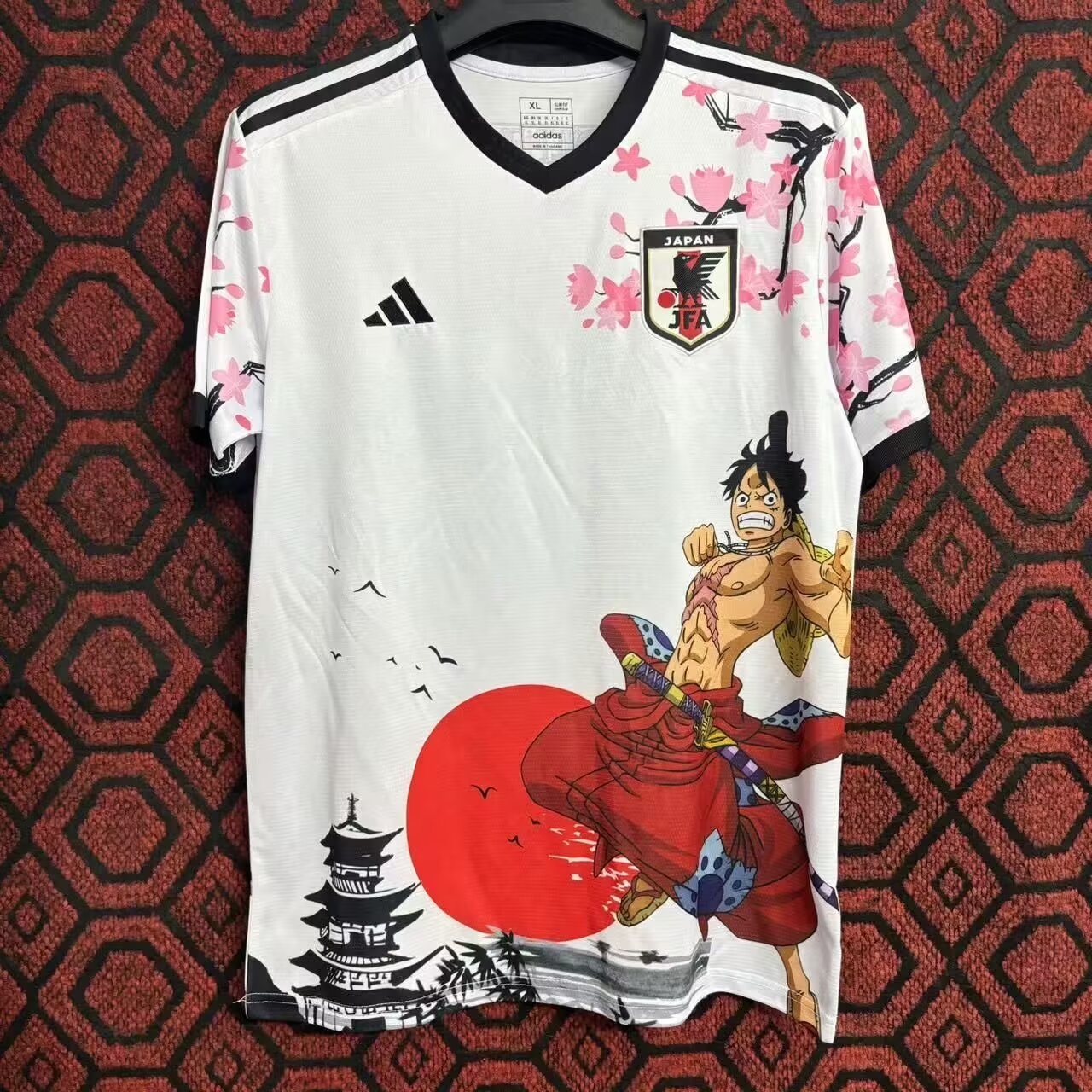 Japan Special Edition 2024/2025 Fan Version Football Jersey