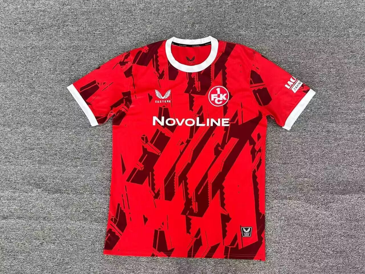 Germany-Bundesliga 2025/2026 Home Fan Version Football Jersey