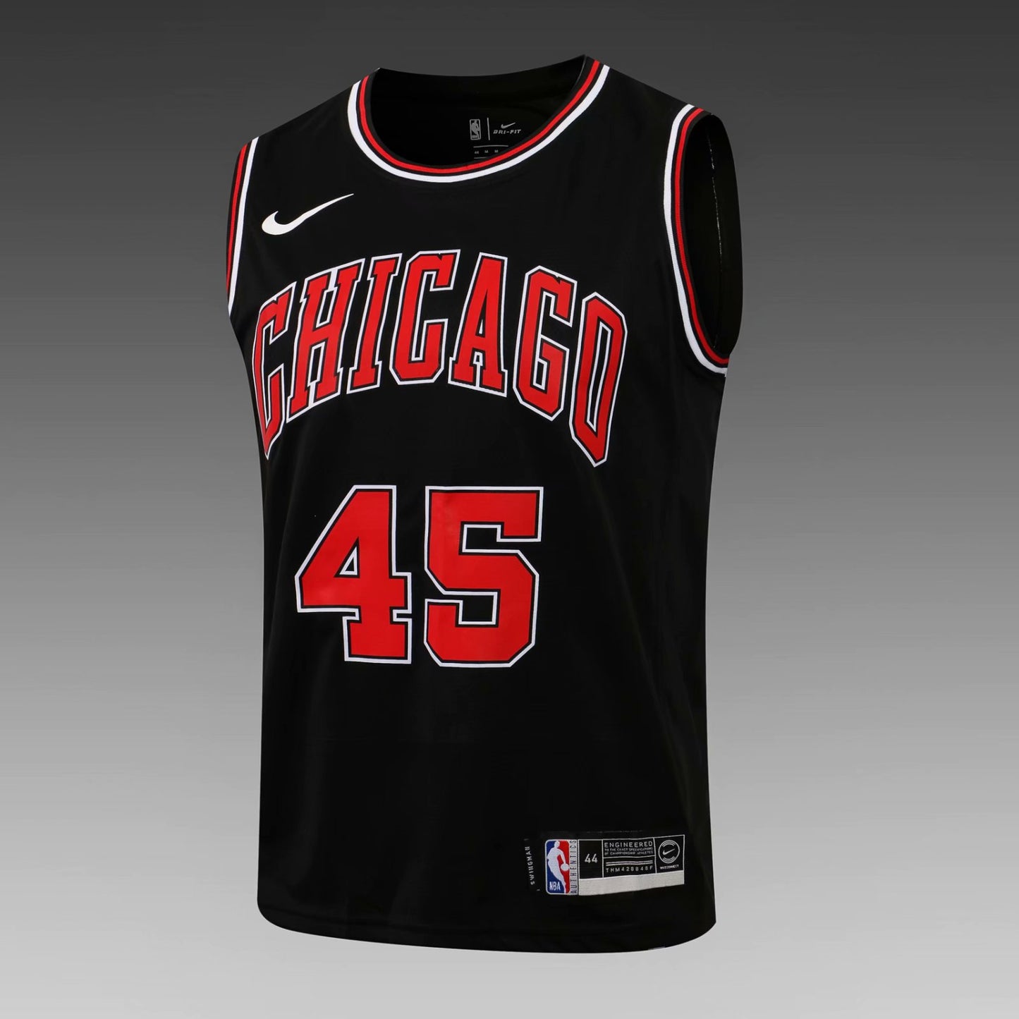 Chicago Bulls Football Jersey