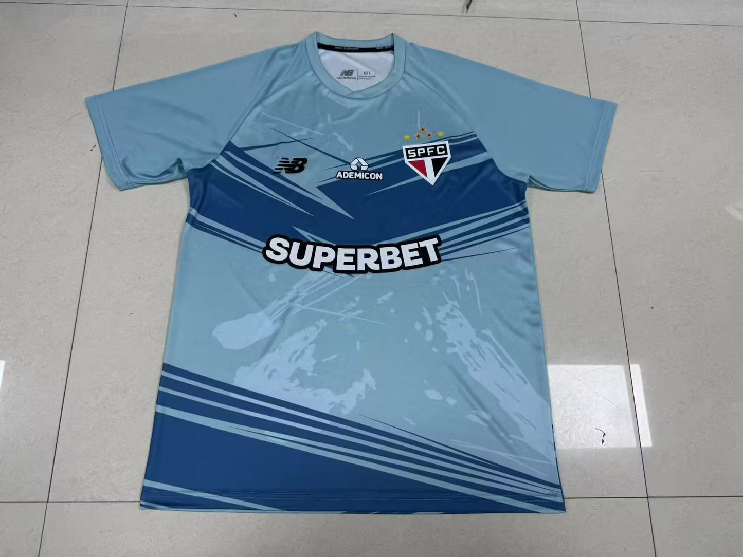 Sao Paulo Special Edition 2025/2026 Fan Version Tracksuit