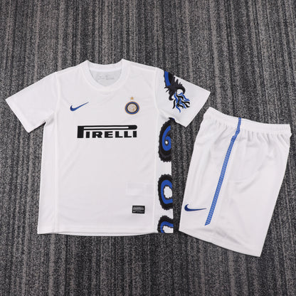 Retro Kids jerseys 2009/2010 Kids Away Football Jersey