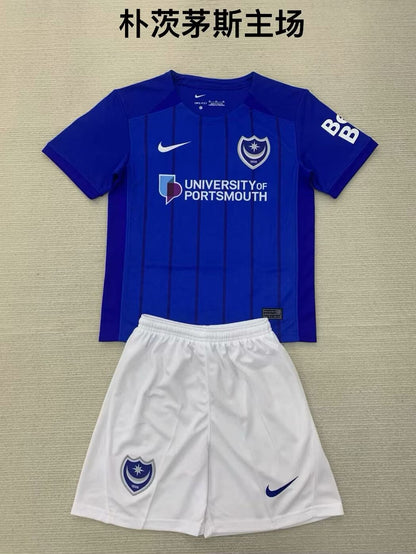 Kids jerseys 2024/2025 Kids Home Football Jersey