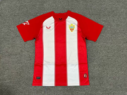 Spain-La Liga 2024/2025 Home Fan Version Football Jersey