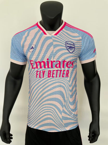 Arsenal Special Edition 2023/2024 Player Version Football Jersey