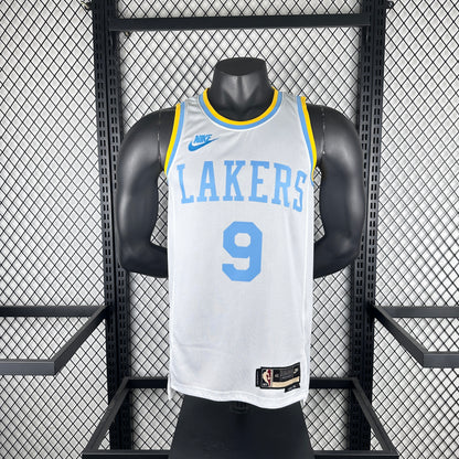 Retro LA Lakers 2023 Football Jersey