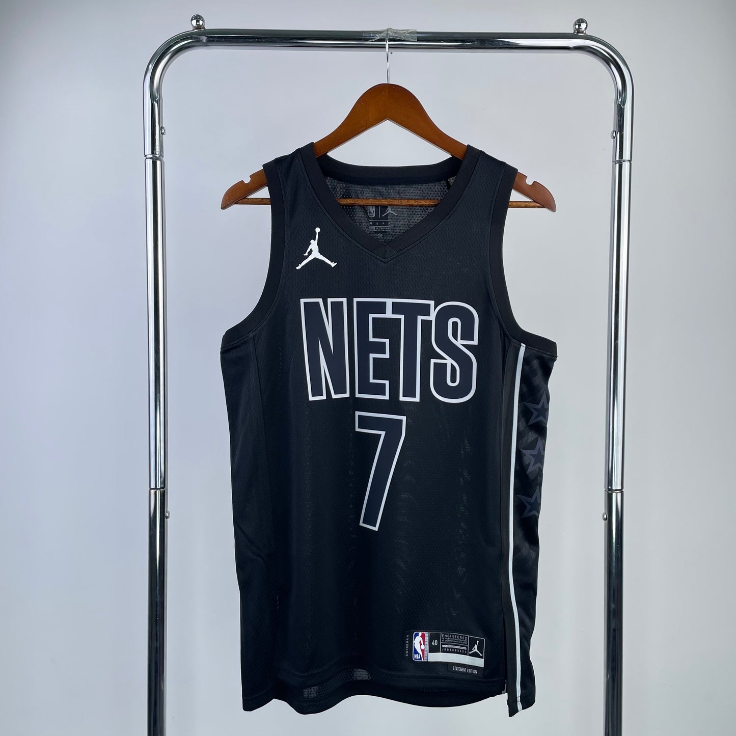 Brooklyn Nets 2023 Football Jersey
