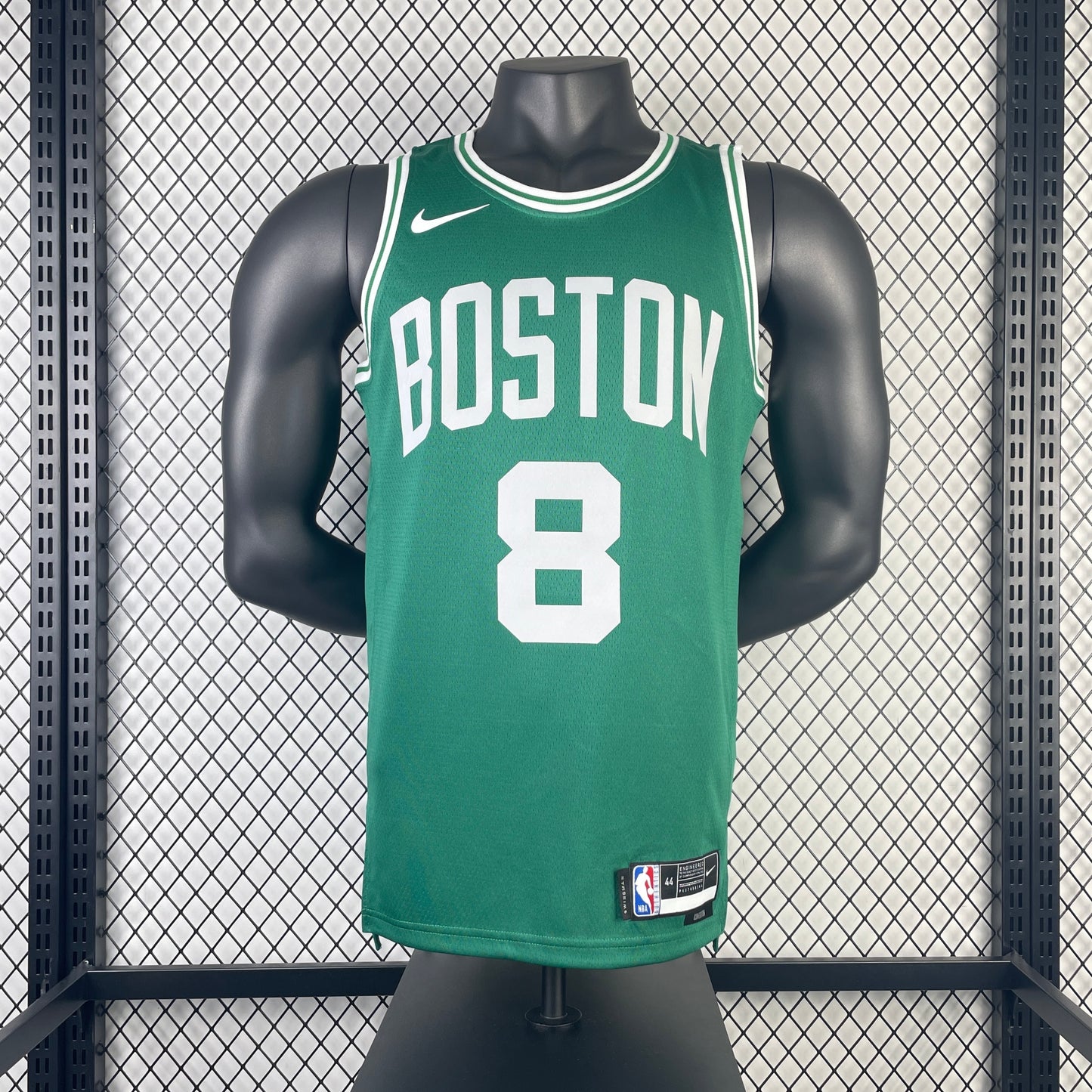 Retro Boston Celtics 2023 Football Jersey