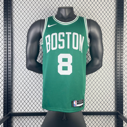 Retro Boston Celtics 2023 Football Jersey