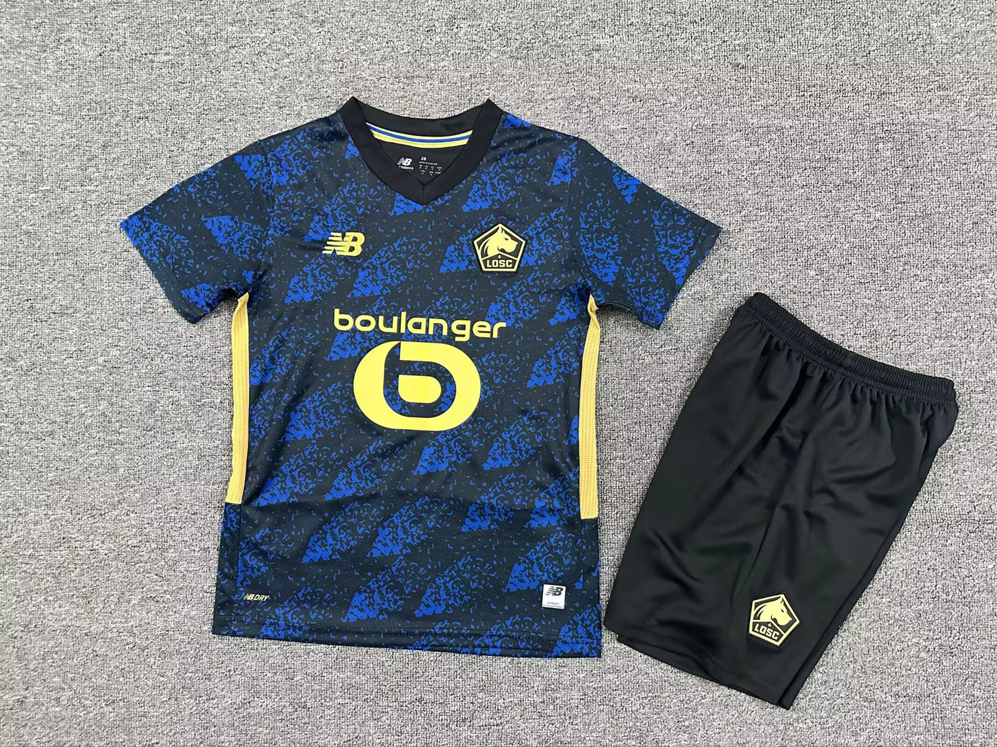 Kids jerseys 2025/2026 Kids Third Away Football Jersey