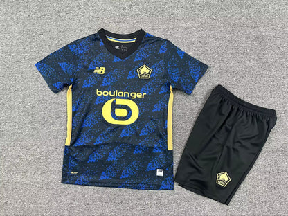 Kids jerseys 2025/2026 Kids Third Away Football Jersey