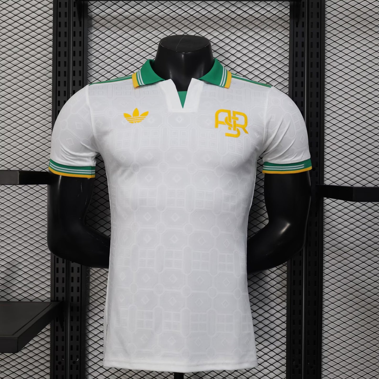 AS Roma 2025/2026 Third Away Player Version Football Jersey