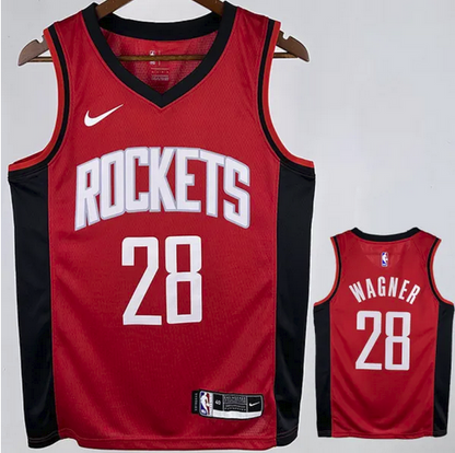 LA Clippers 2024/2025 Football Jersey