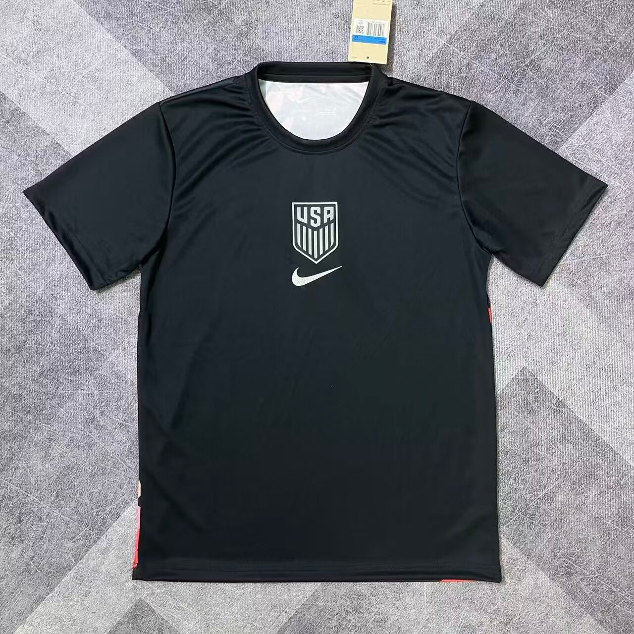 USA 2026/2027 Goalkeeper Fan Version Football Jersey
