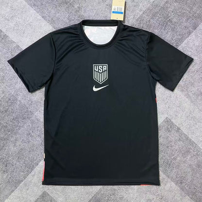 USA 2026/2027 Goalkeeper Fan Version Football Jersey