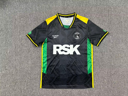 Charlton Athletic 2025/2026 Third Away Fan Version Football Jersey