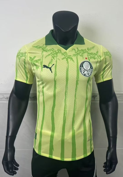 Palmeiras Special Edition 2025/2026 Player Version Football Jersey