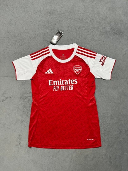 women jerseys 2025/2026 Women Home Fan Version Football Jersey