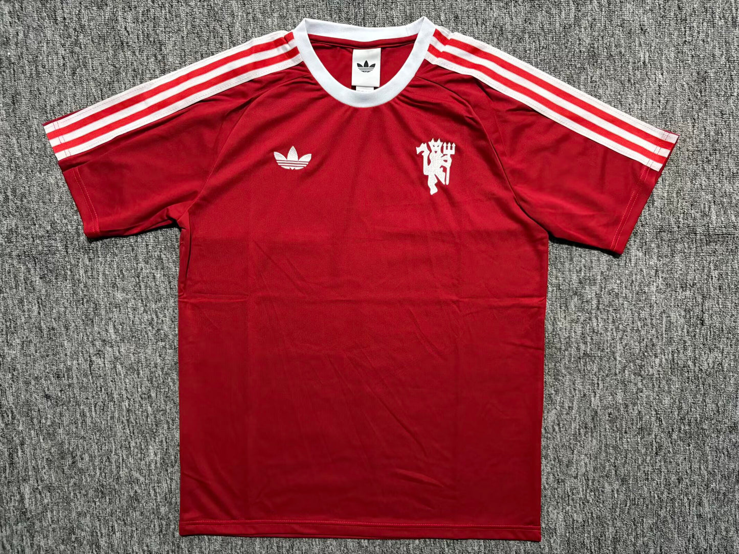 Manchester United Special Edition 2026/2027 Fan Version Football Jersey
