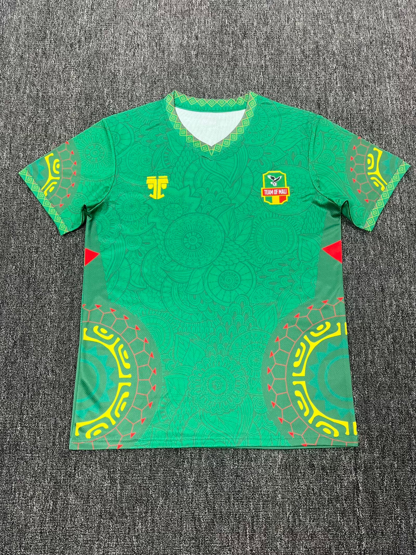 Mali Special Edition 2025/2026 Fan Version Football Jersey