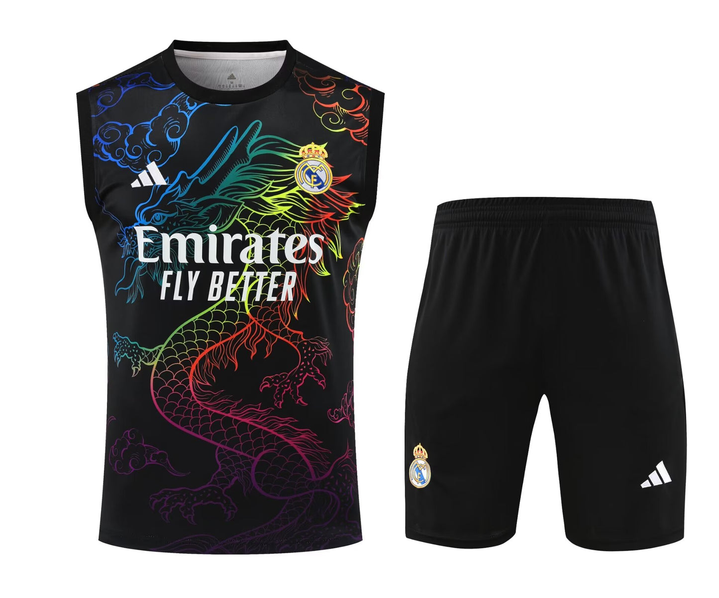 Real Madrid 2024/2025 Tracksuit