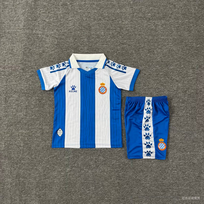 Kids jerseys 2025/2026 Kids Home Fan Version Football Jersey