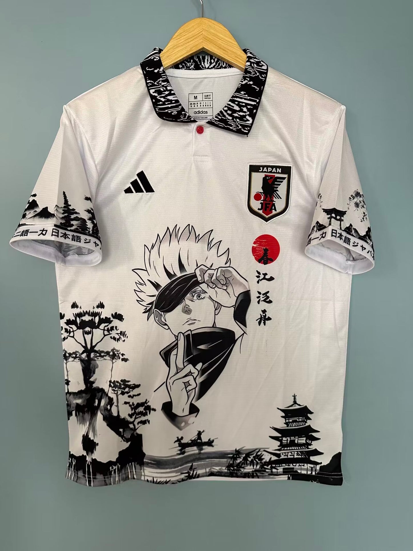 Japan Special Edition 2024/2025 Fan Version Football Jersey