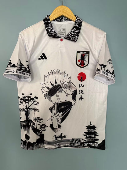 Japan Special Edition 2024/2025 Fan Version Football Jersey
