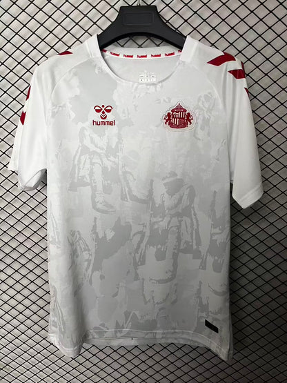 Sunderland Special Edition 2025/2026 Fan Version Football Jersey