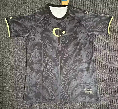 Turkey Legendary Special Black Jersey 2026-2027