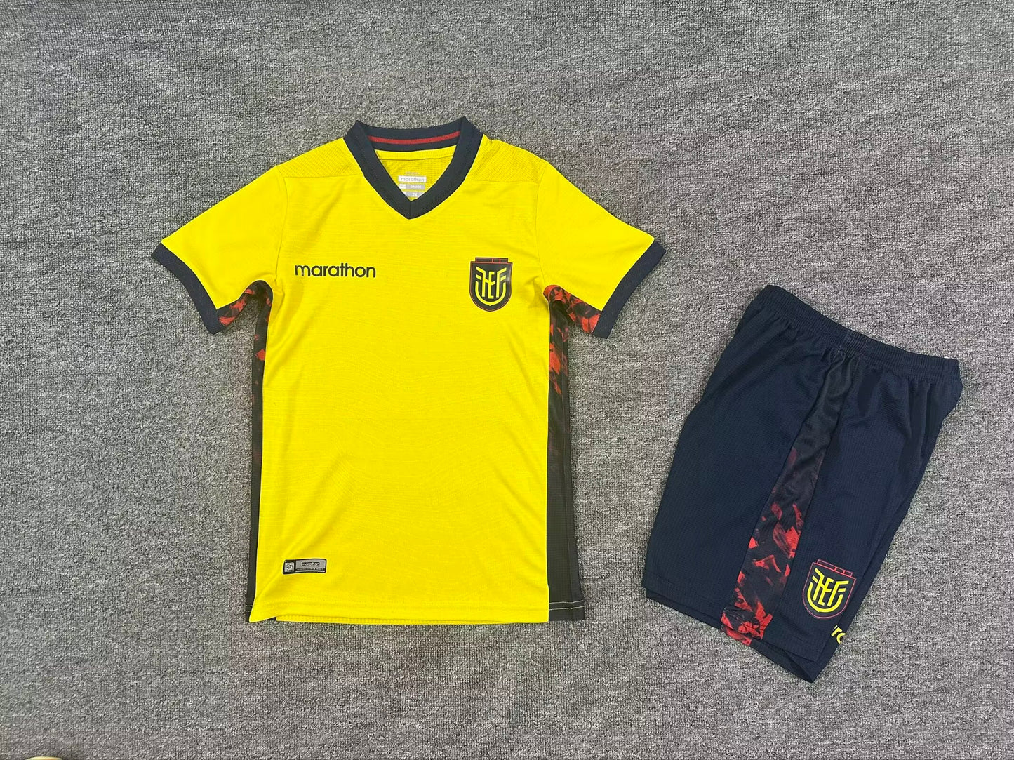other national team 2026/2027 Kids Home Fan Version Football Jersey