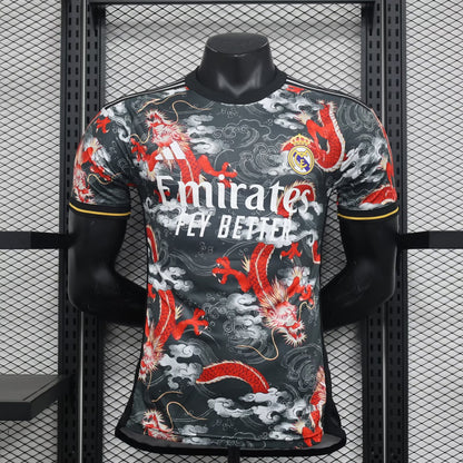 Real Madrid Special Edition 2024/2025 Player Version Football Jersey