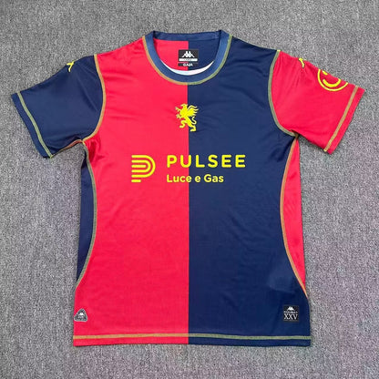 Italy-Serie A 2025/2026 Third Away Fan Version Football Jersey