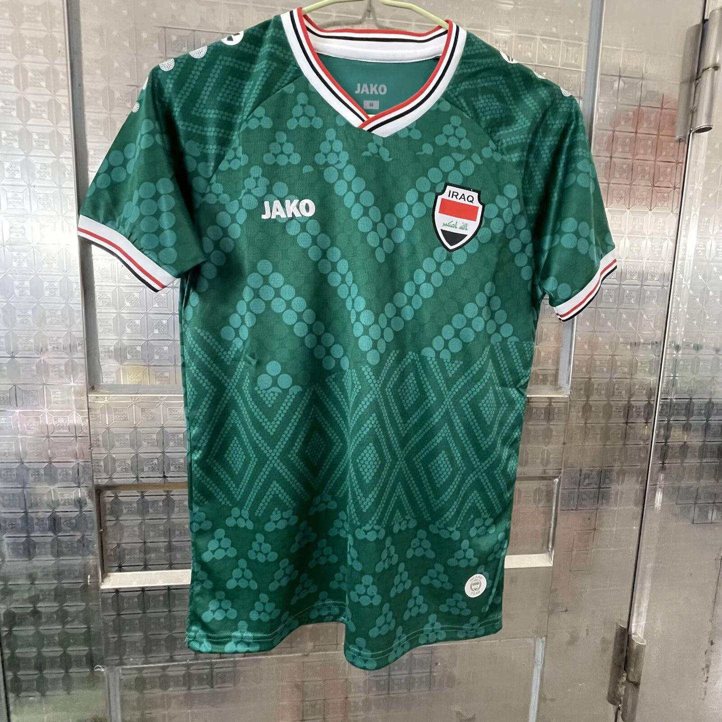 Iraq Home Jersey 2026-2027