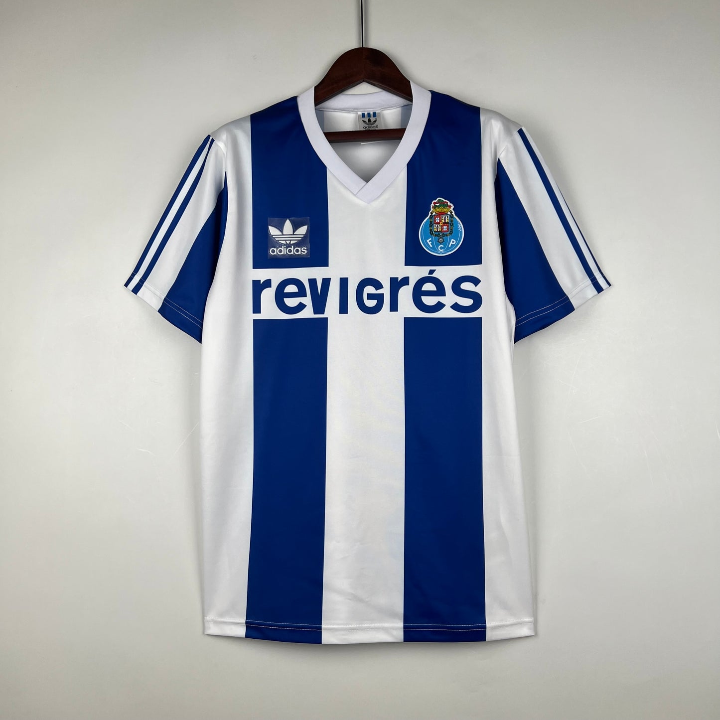 Retro Porto 1990/1993 Home Football Jersey