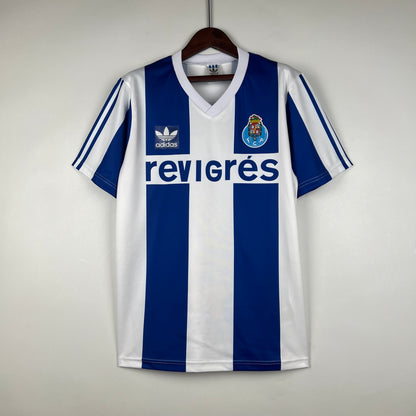 Retro Porto 1990/1993 Home Football Jersey
