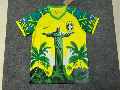 Brazil Special Edition 2025/2026 Fan Version Football Jersey