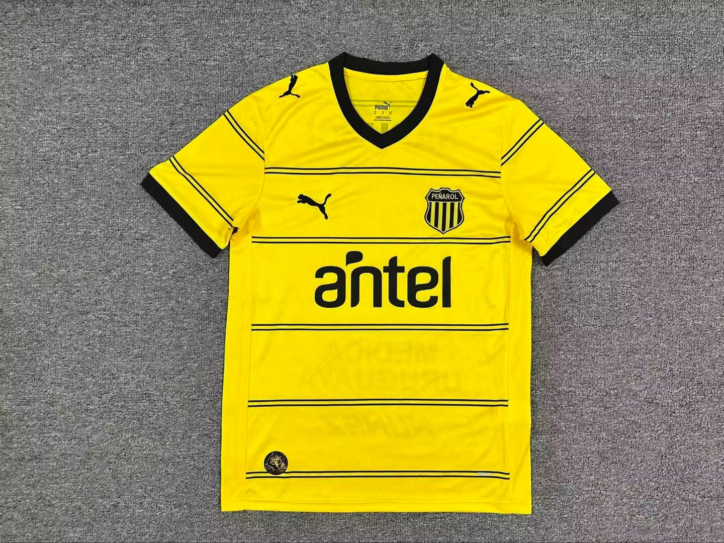 Penarol 2026/2027 Home Fan Version Football Jersey