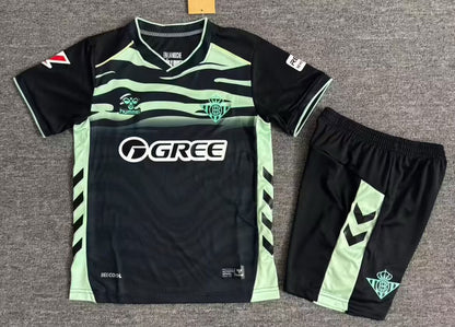 Kids jerseys 2025/2026 Kids Third Away Fan Version Football Jersey