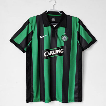 Retro Celtic 2006/2007 Away Football Jersey