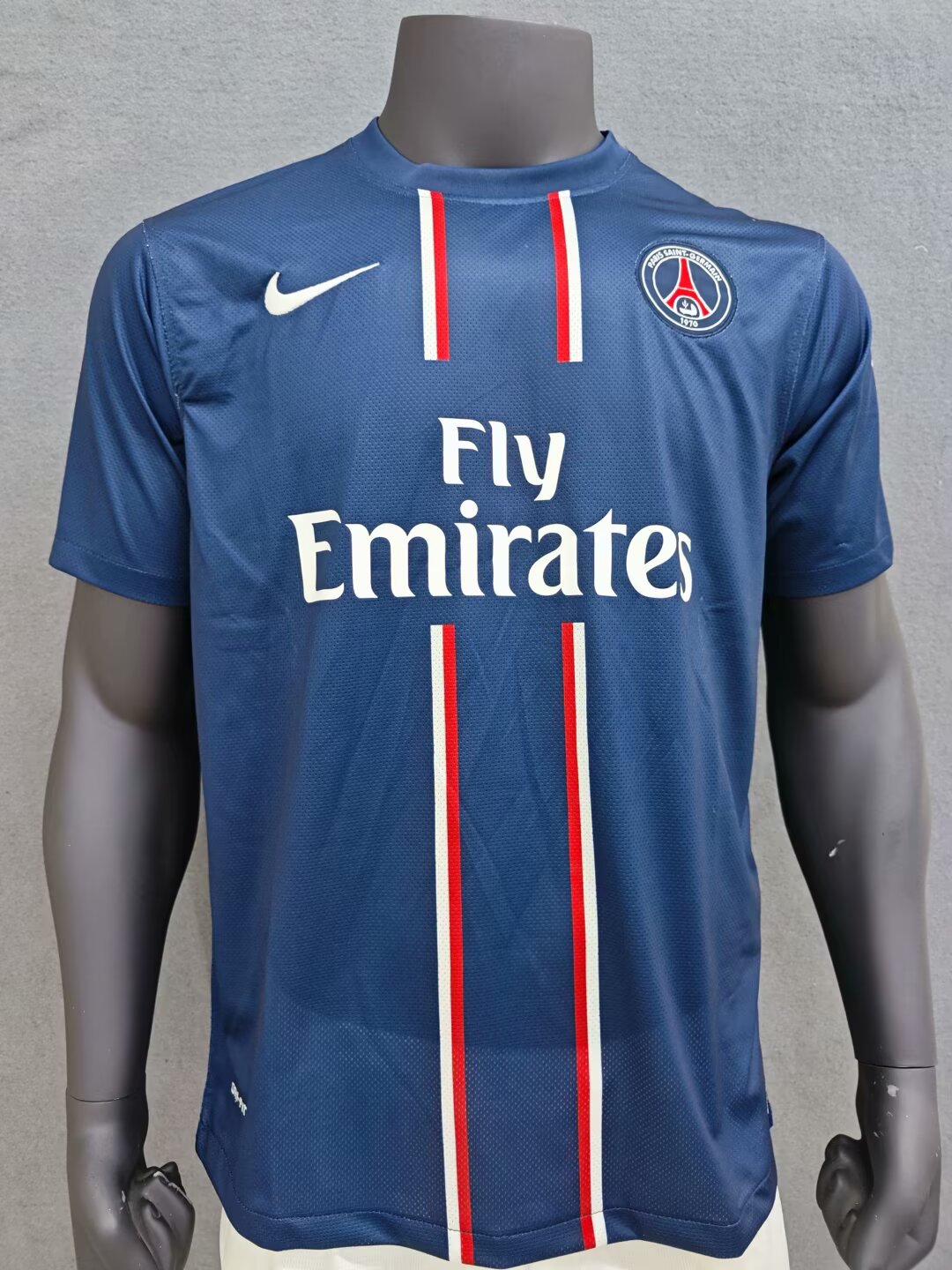 Retro PSG Paris 2012/2013 Home Football Jersey
