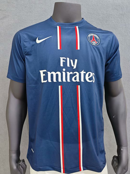 Retro PSG Paris 2012/2013 Home Football Jersey