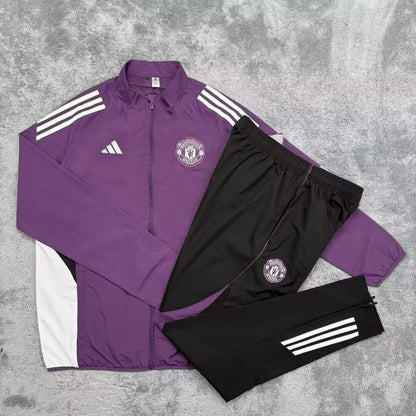 Manchester United 2025/2026 Windbreaker