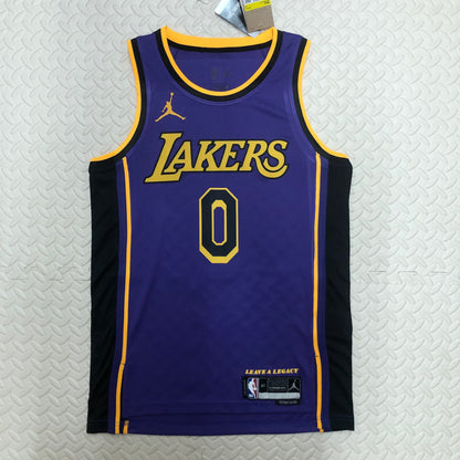 LA Lakers 2023 Football Jersey