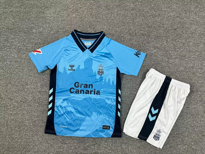 Spain-La Liga 2024/2025 Kids Away Football Jersey