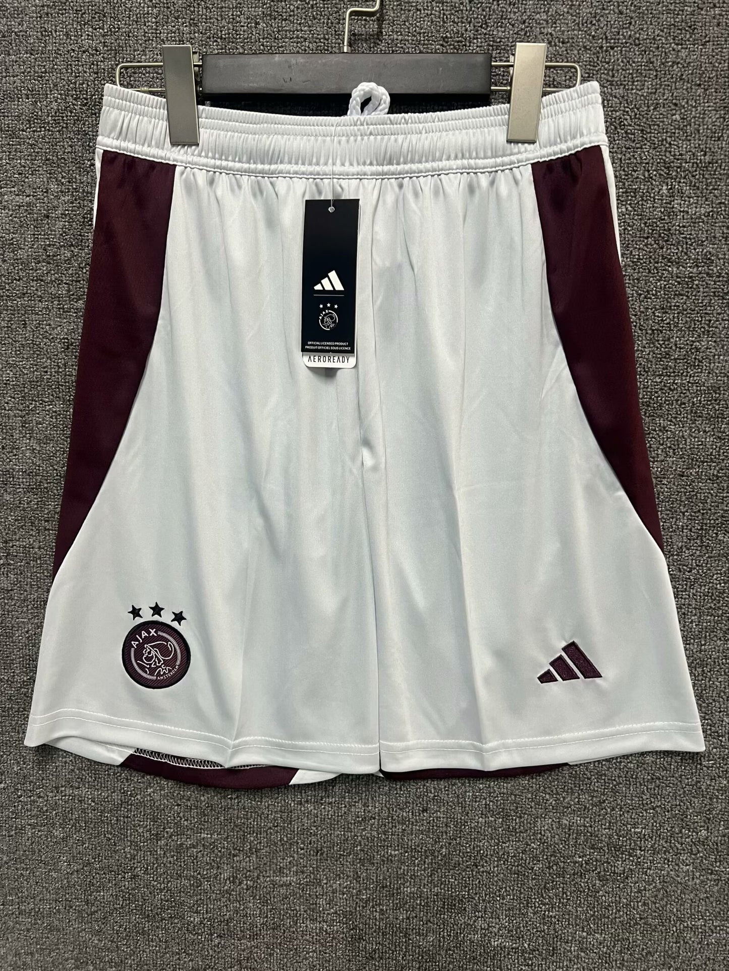 Ajax 2024/2025 Third Away Football Jersey