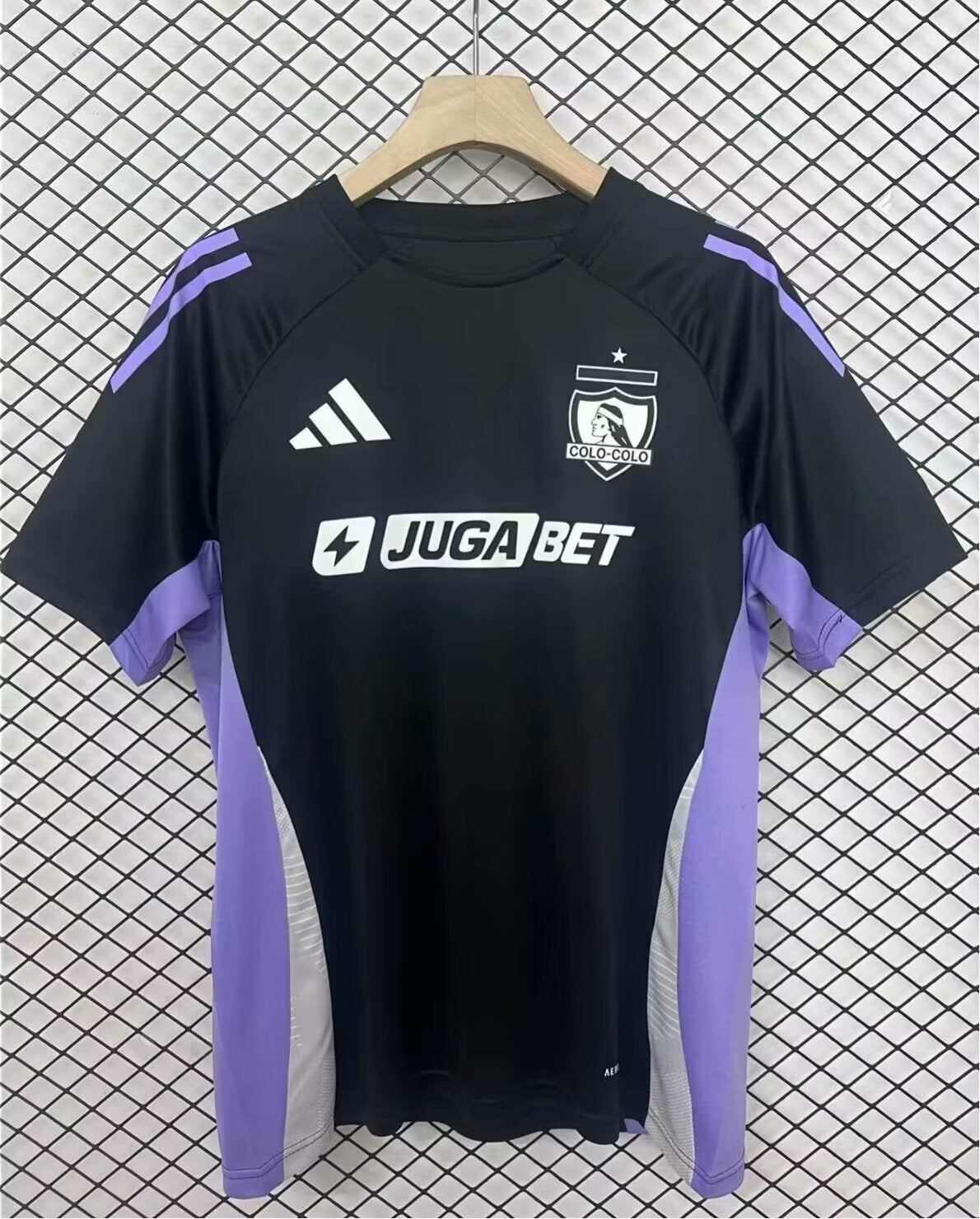 Retro Colo-Colo 2025/2026 Fan Version Tracksuit