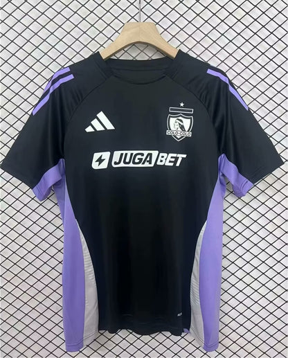 Retro Colo-Colo 2025/2026 Fan Version Tracksuit