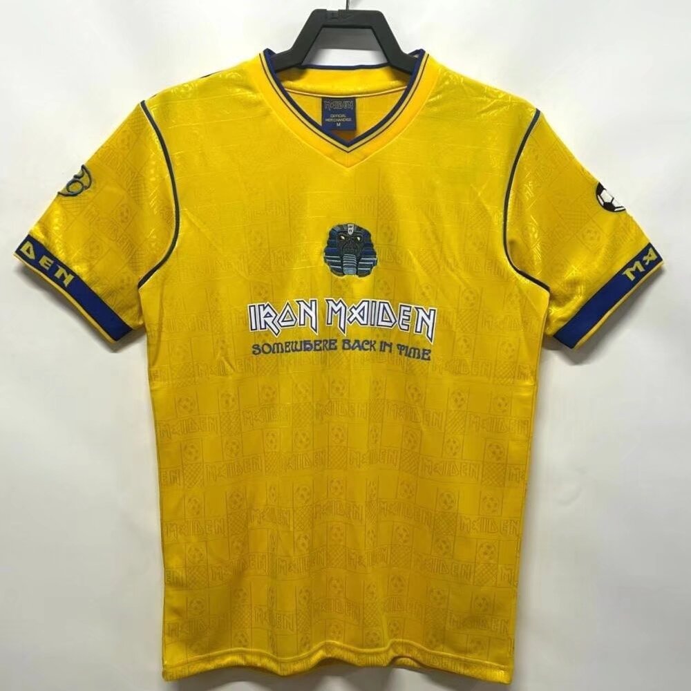 Retro Newcastle United 2008 Home Fan Version Football Jersey